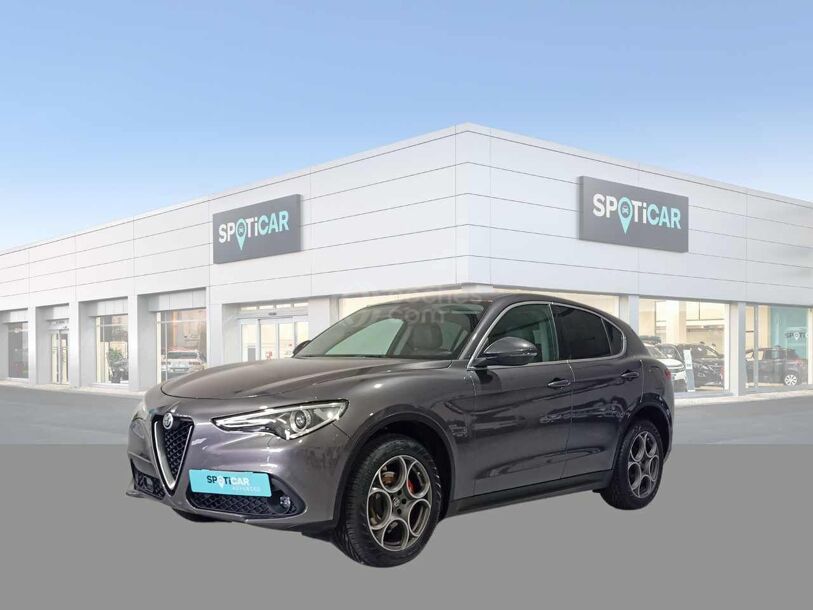 Foto del ALFA ROMEO Stelvio 2.2 Executive Q4 210 Aut.