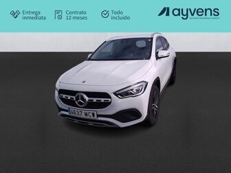 Imagen de MERCEDES Clase GLA GLA 200d 8G-DCT