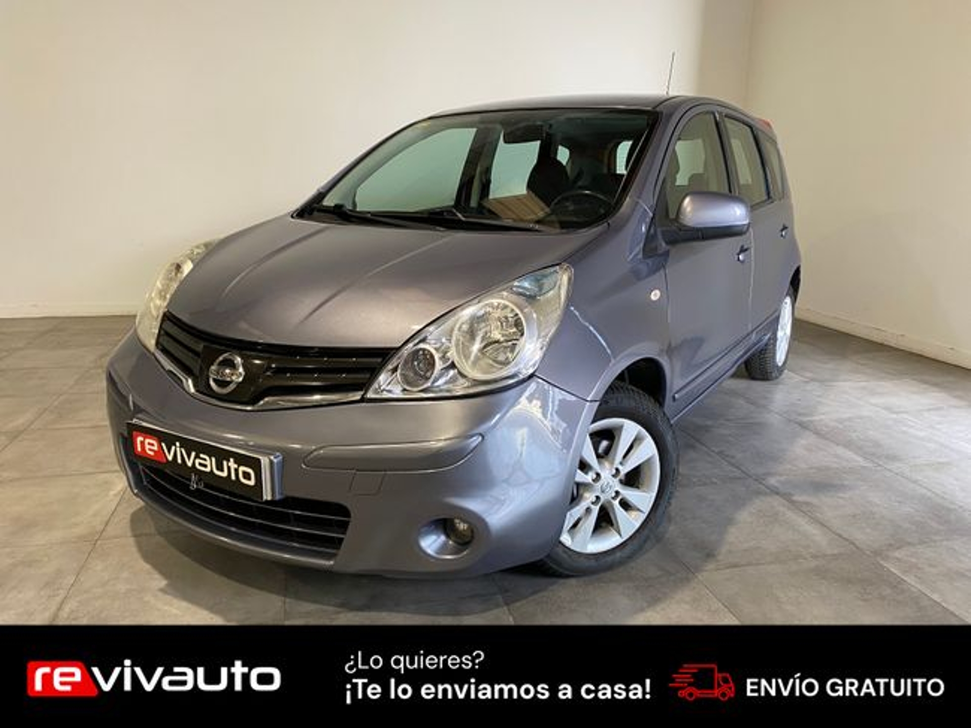 Imagen de NISSAN Note