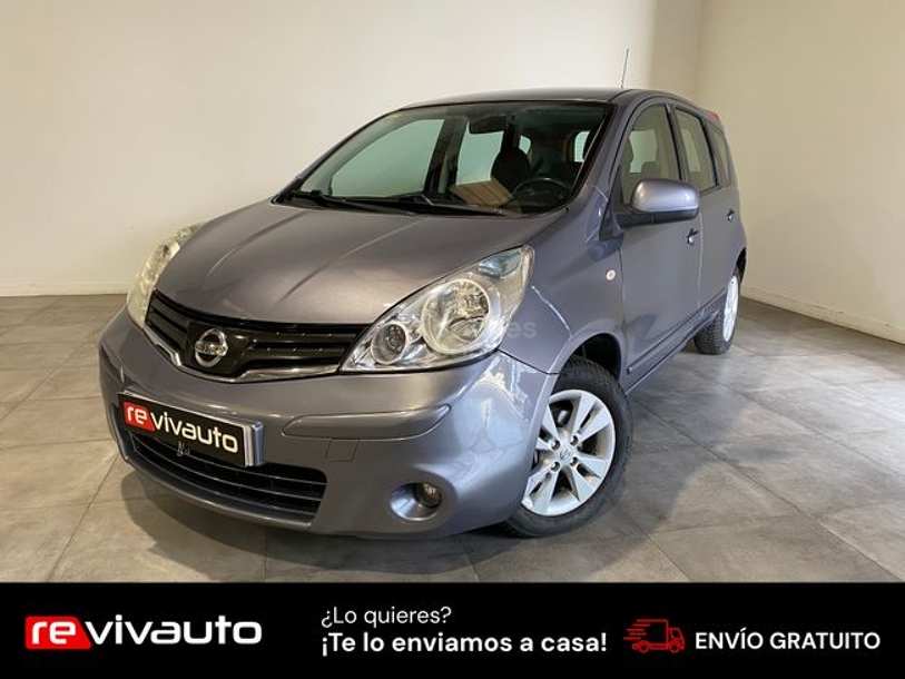 Foto del NISSAN Note 1.4 Acenta Plus
