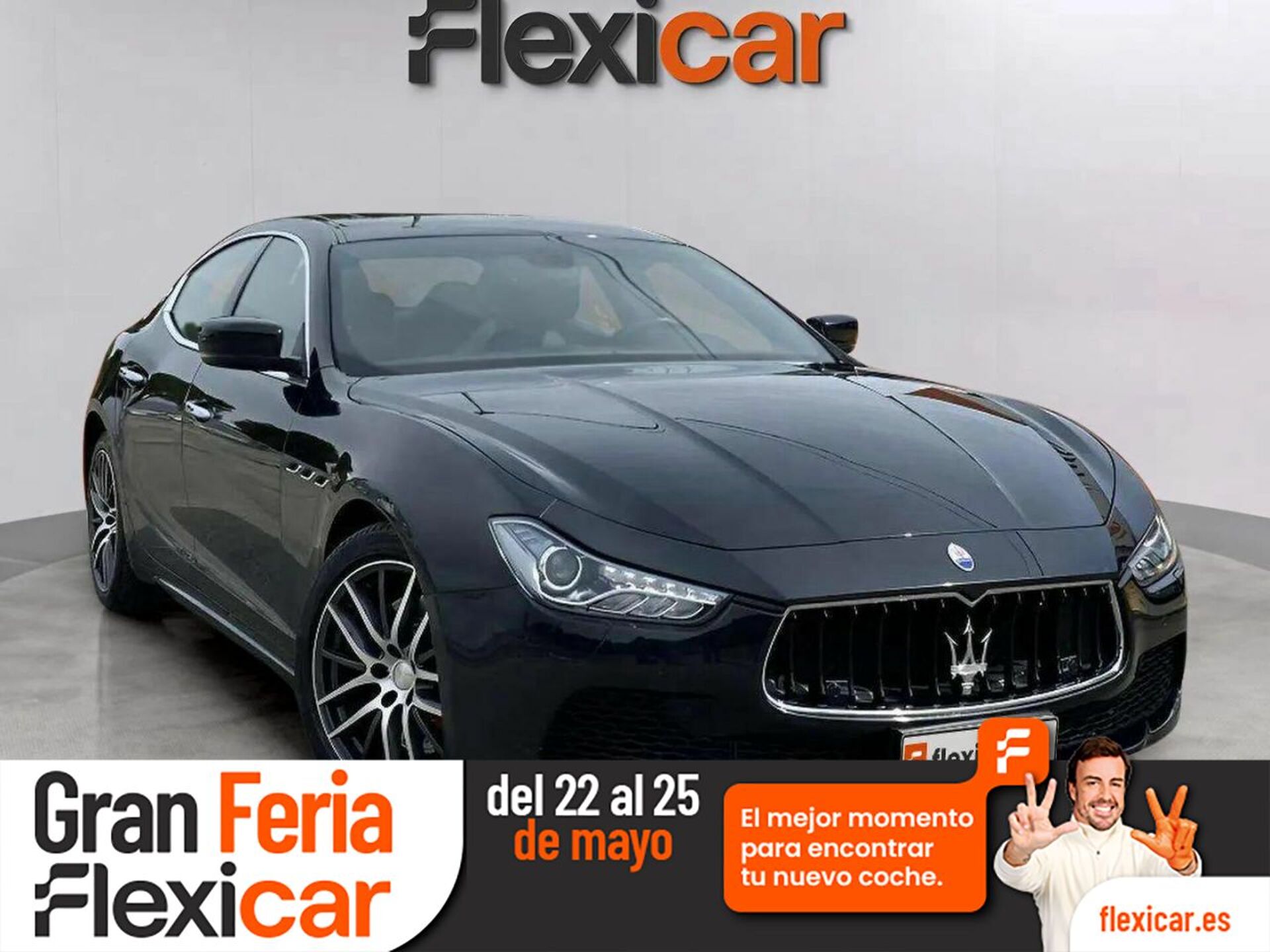 Imagen de MASERATI Ghibli