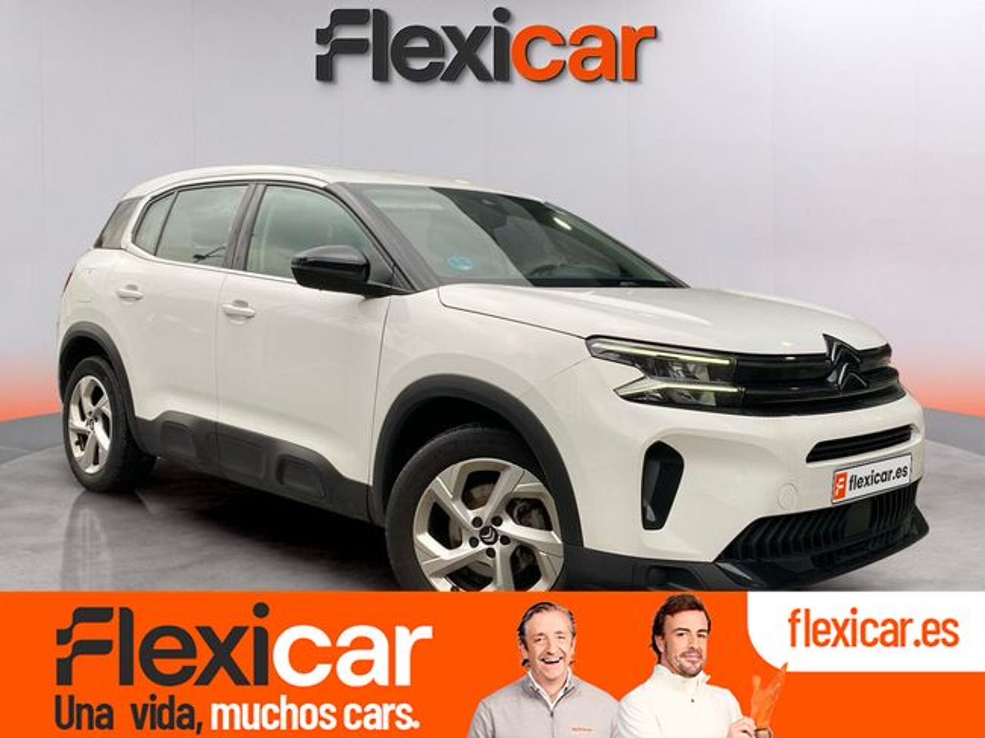 Imagen 1 de CITROEN C5 Aircross