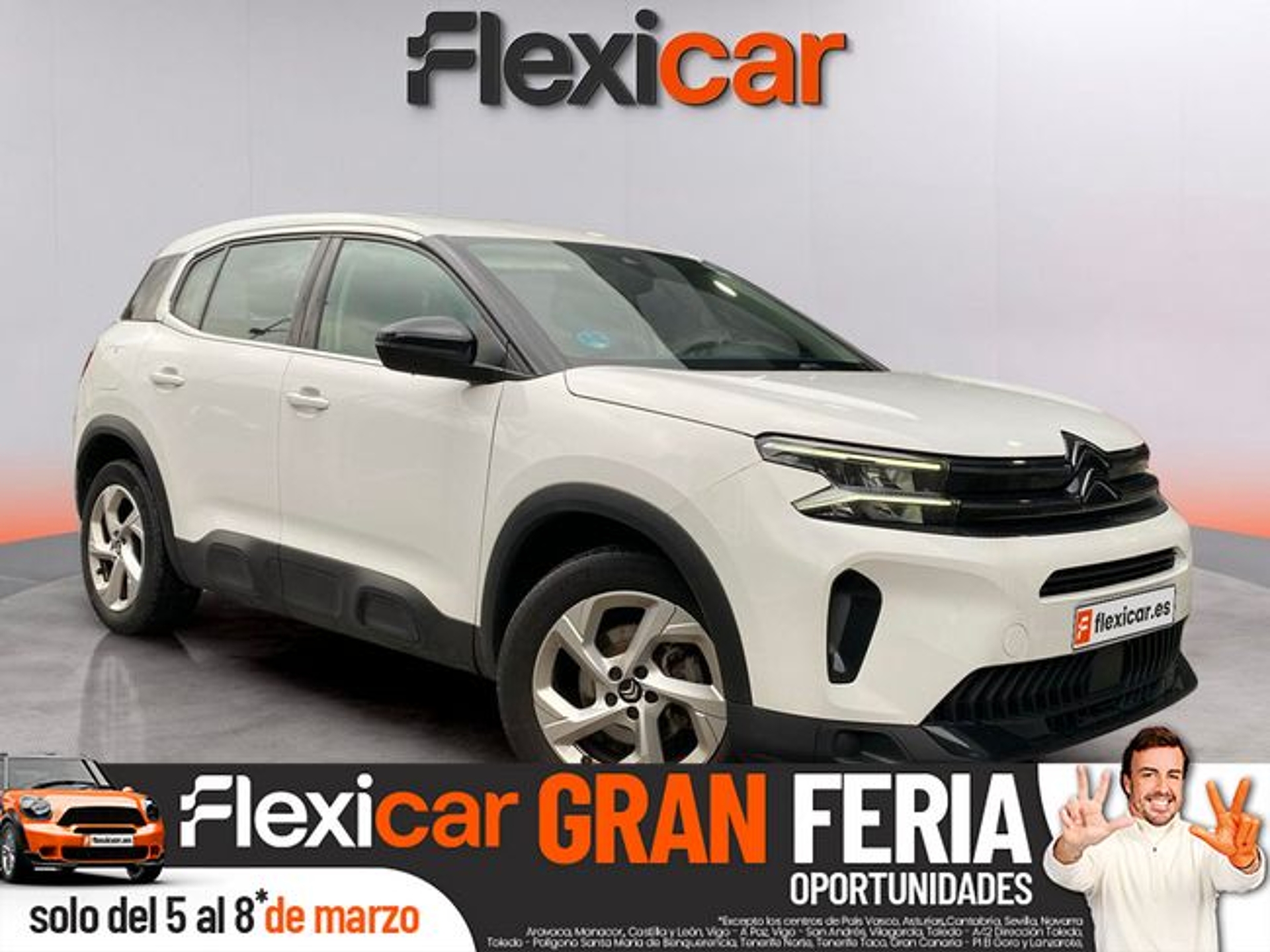 Imagen de CITROEN C5 Aircross