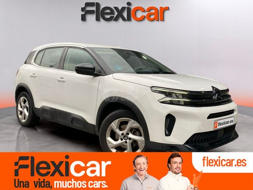 Foto del CITROEN C5 Aircross PureTech S&S Feel 130