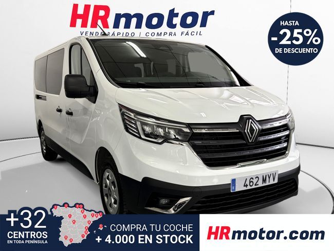 Foto del RENAULT Trafic Furgón L1H1 BluedCi 110kW