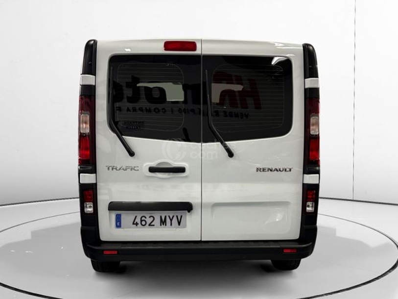 Foto del RENAULT Trafic Furgón L1H1 BluedCi 110kW