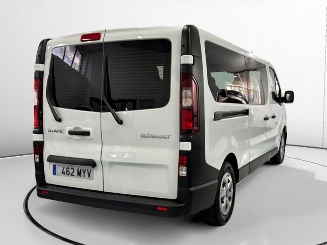 Foto del RENAULT Trafic Furgón L1H1 BluedCi 110kW