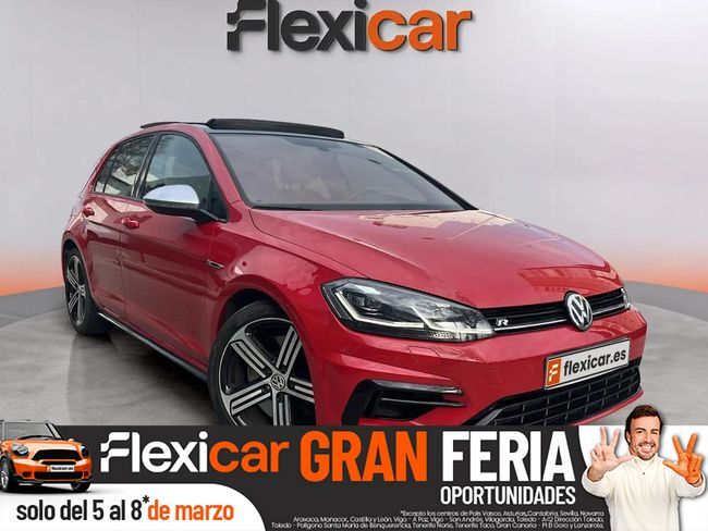 Foto del VOLKSWAGEN Golf 2.0 TSI R DSG7 221kW