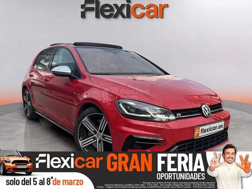 Foto del VOLKSWAGEN Golf 2.0 TSI R DSG7 221kW