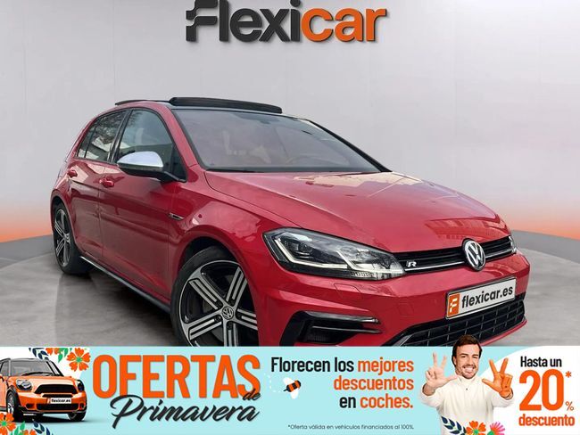 Foto del VOLKSWAGEN Golf 2.0 TSI R DSG7 221kW