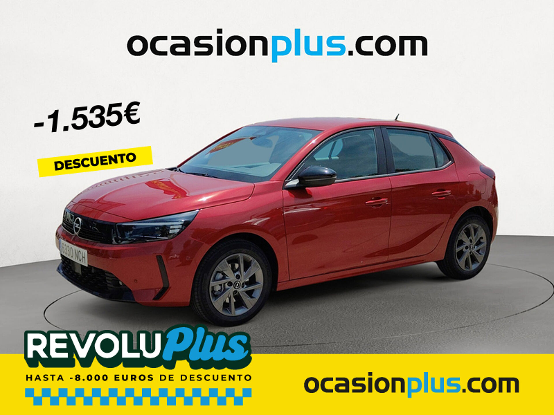 Imagen de OPEL Corsa