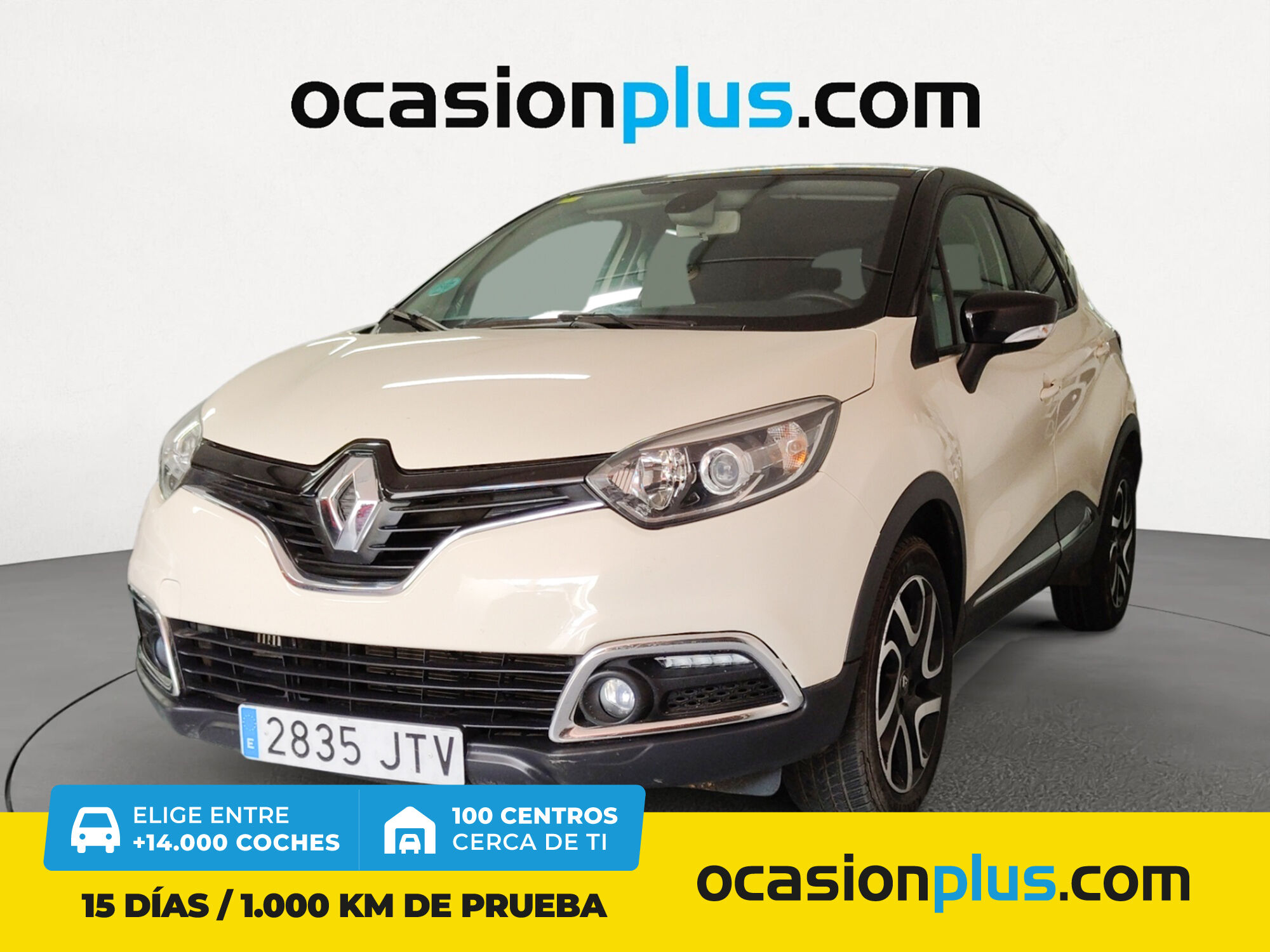 RENAULT Captur (Zen Energy TCe 88 kW (120 CV) EDC) en Madrid