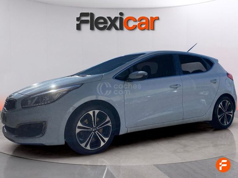 Foto del KIA Ceed Pro_Cee´d 1.6CRDI VGT Drive 136