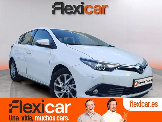 TOYOTA Auris (1.4 90D Active) en Baleares