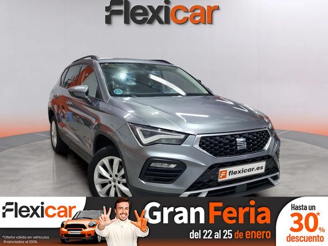 SEAT Ateca (1.5 TSI 110kW (150CV) St&Sp Style) en Barcelona