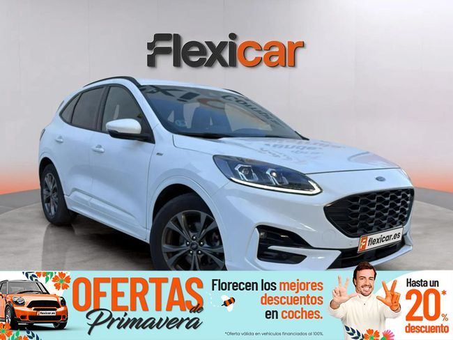 Foto del FORD Kuga 1.5 EcoBoost ST-Line FWD 150