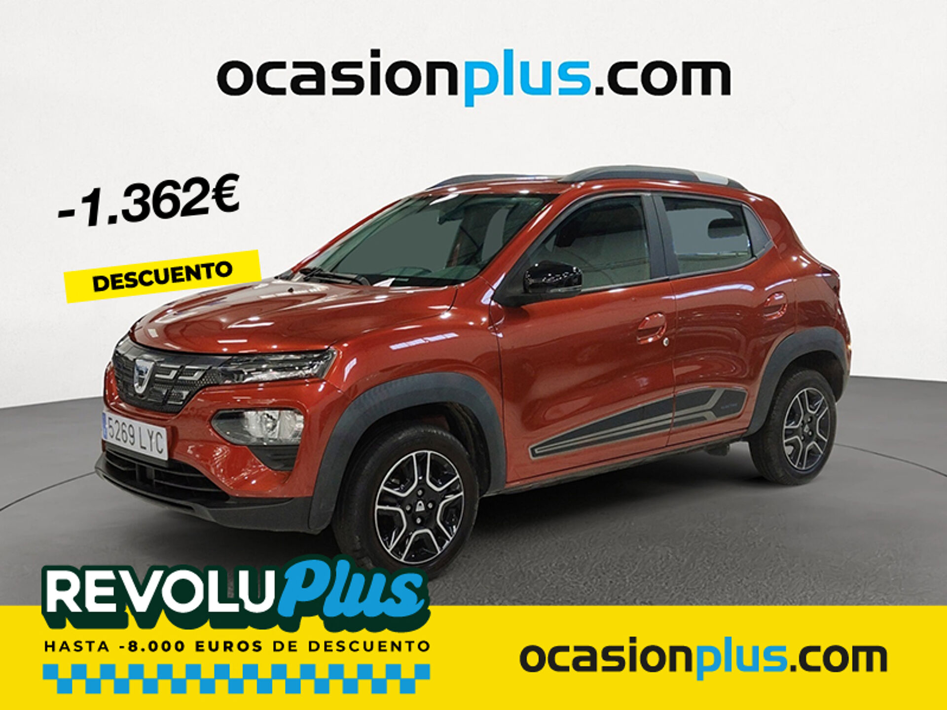 Imagen de DACIA Spring