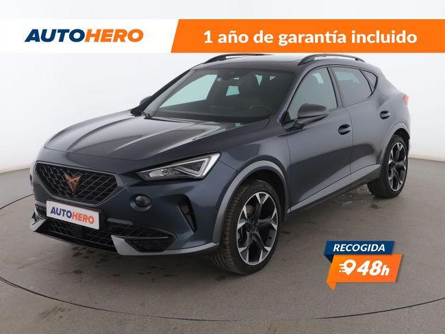 CUPRA Formentor (1.5 TSI ACT) en Madrid