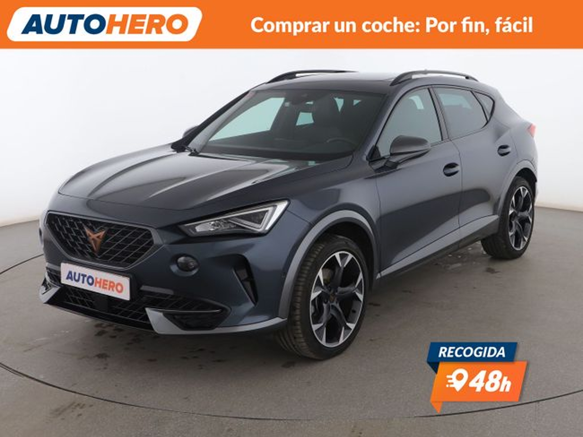 Imagen de CUPRA Formentor