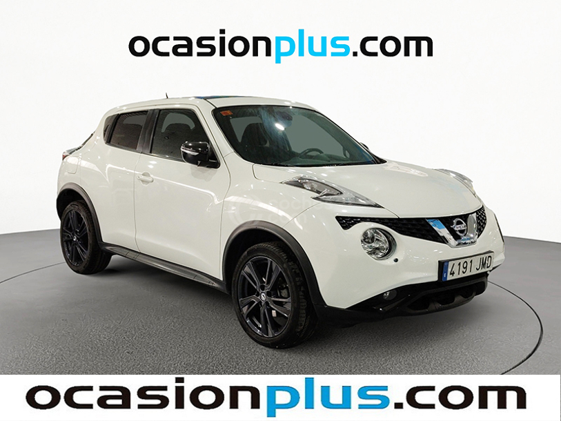 Foto del NISSAN Juke 1.2 DIG-T N-Connecta 4x2 115