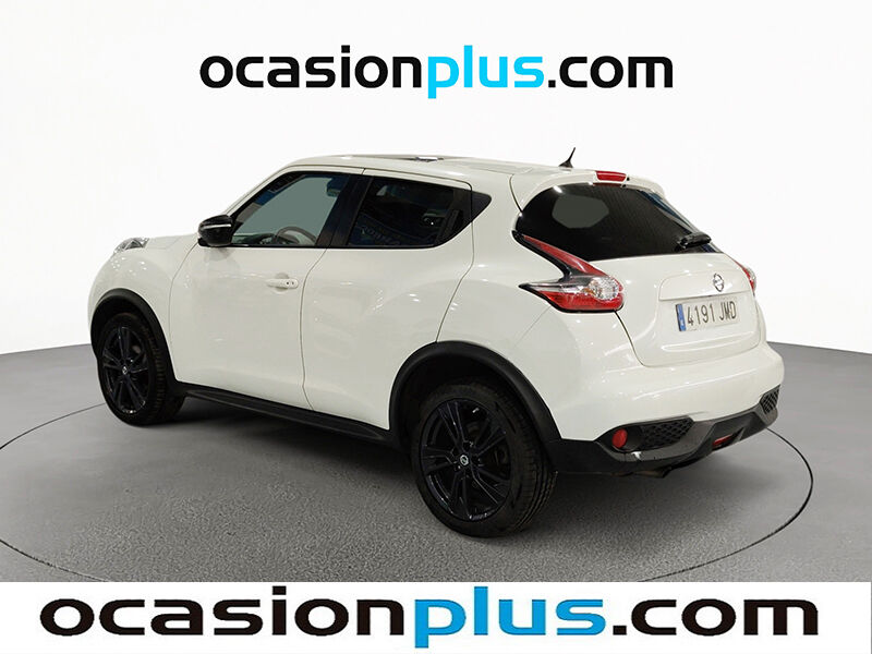 Foto del NISSAN Juke 1.2 DIG-T N-Connecta 4x2 115