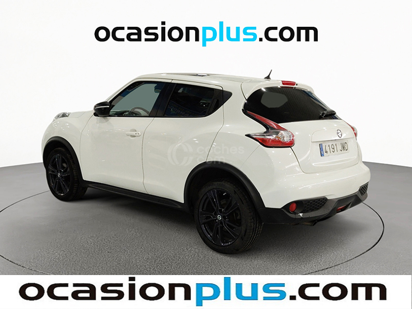 Foto del NISSAN Juke 1.2 DIG-T N-Connecta 4x2 115