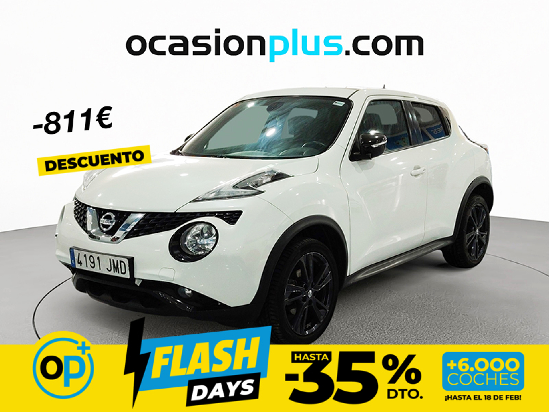 Imagen de NISSAN Juke