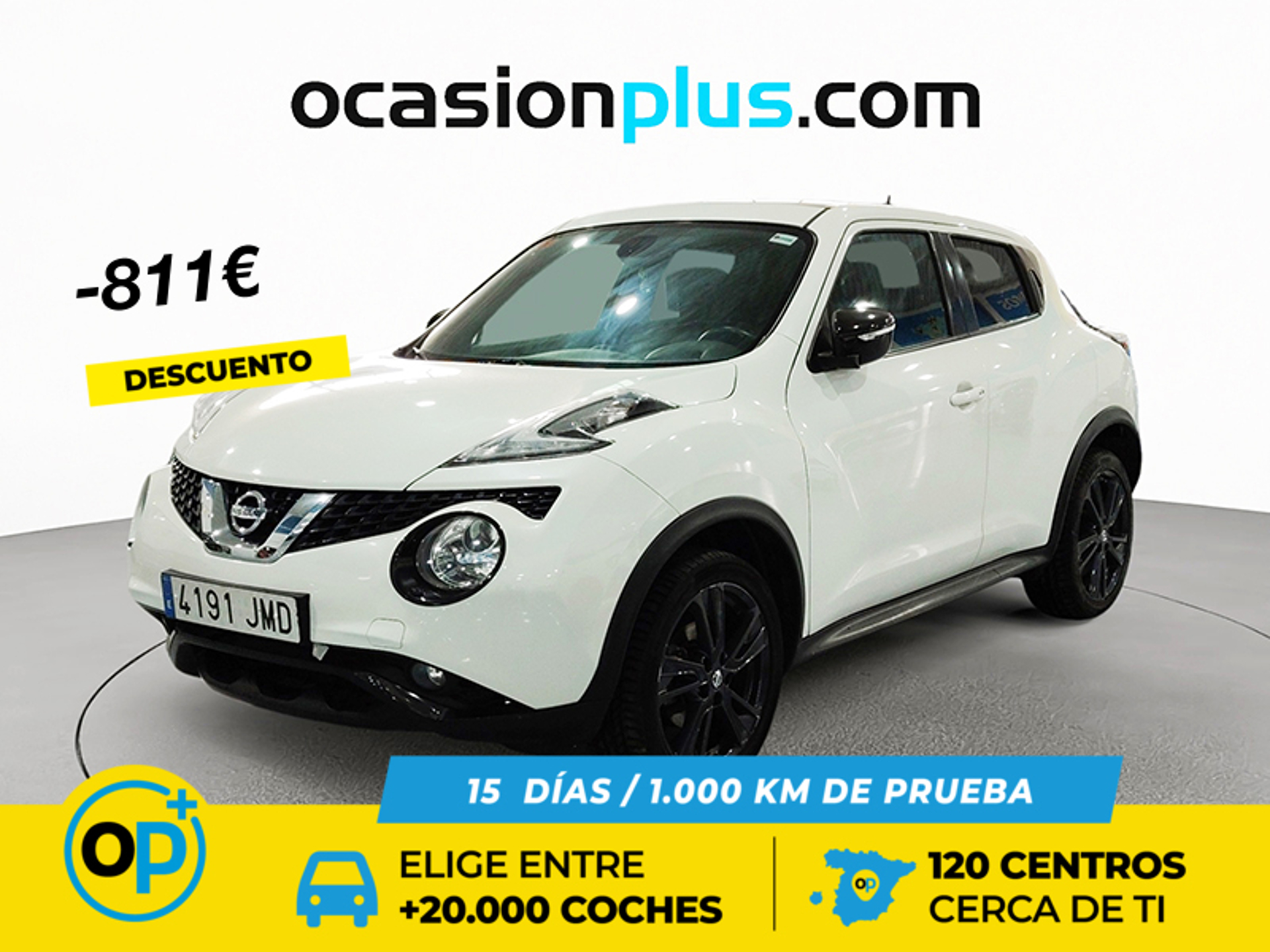 Imagen de NISSAN Juke