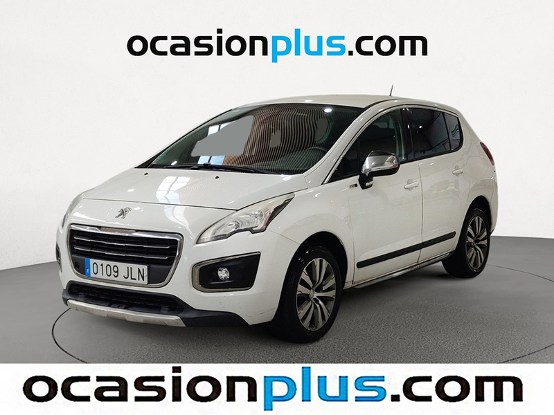 Imagen de PEUGEOT 3008