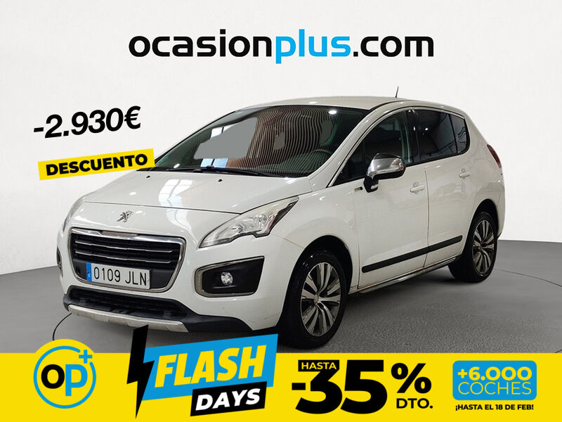 Foto del PEUGEOT 3008 1.6 BlueHDi Style 120