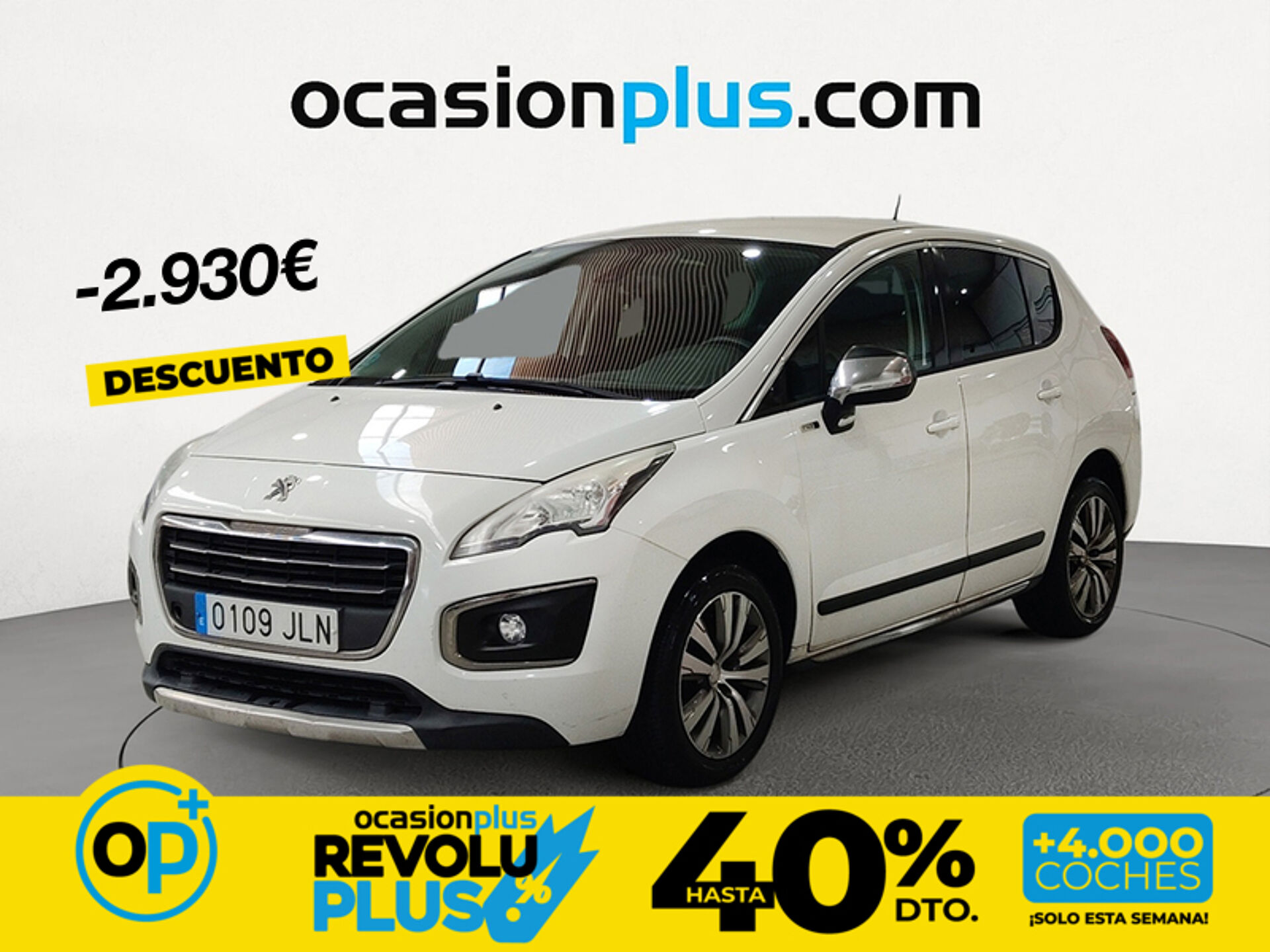Imagen 1 de PEUGEOT 3008