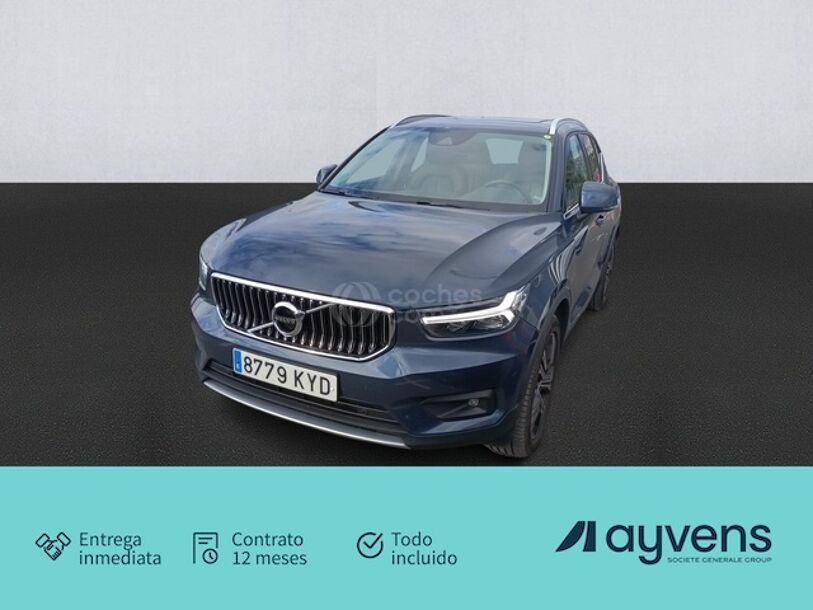 Foto del VOLVO XC40 D3 Inscription Aut.