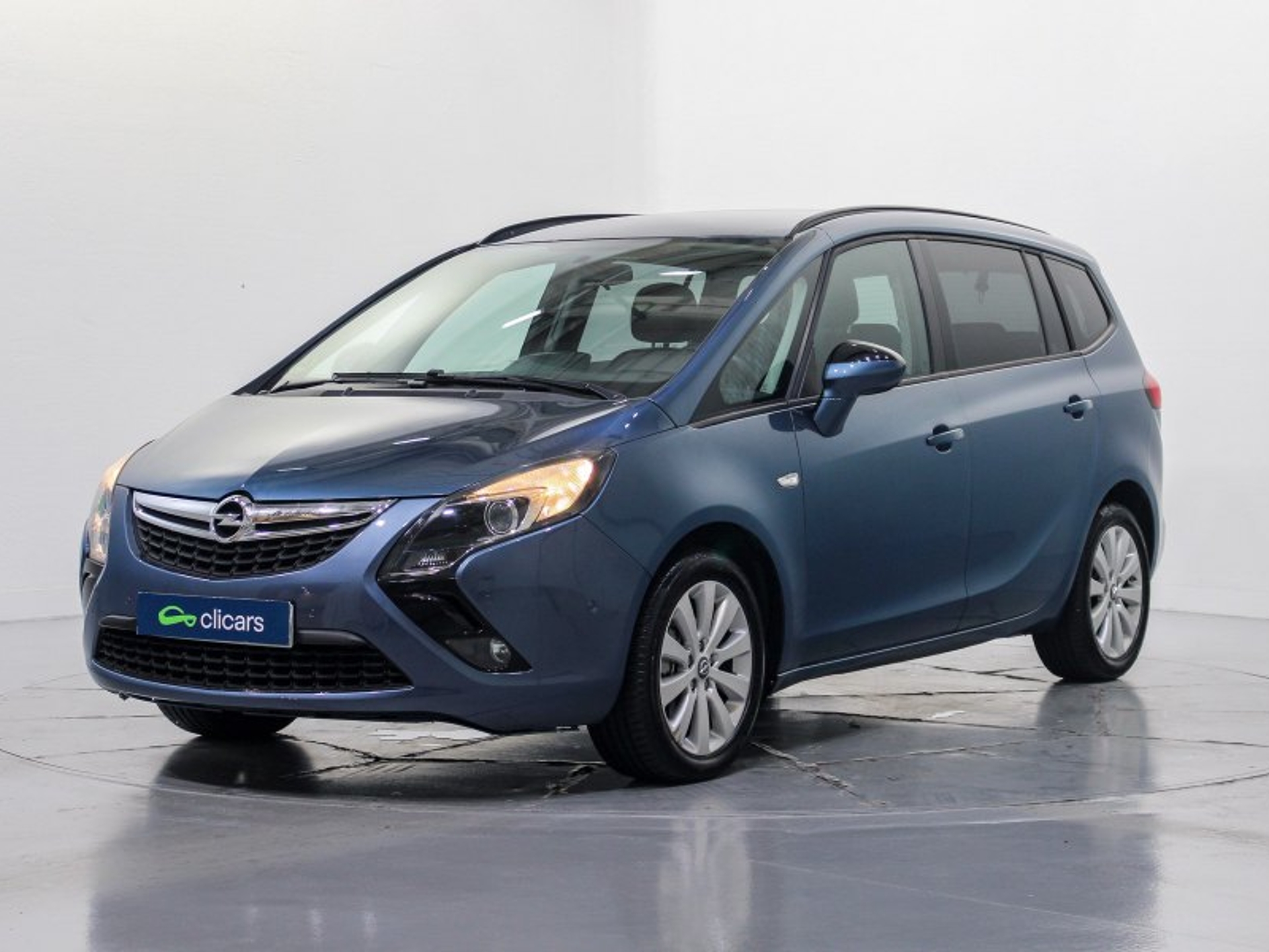 Imagen de OPEL Zafira