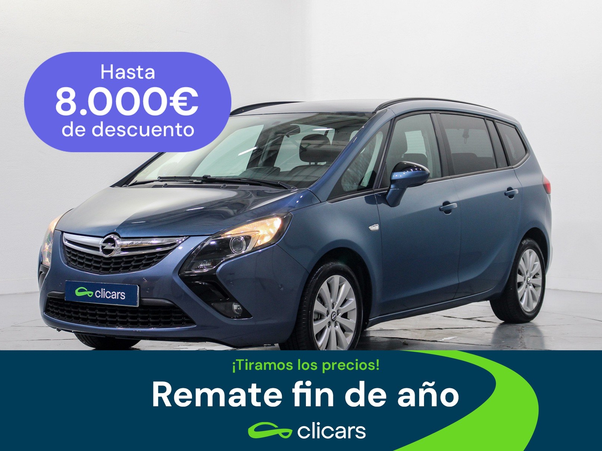 Imagen de OPEL Zafira