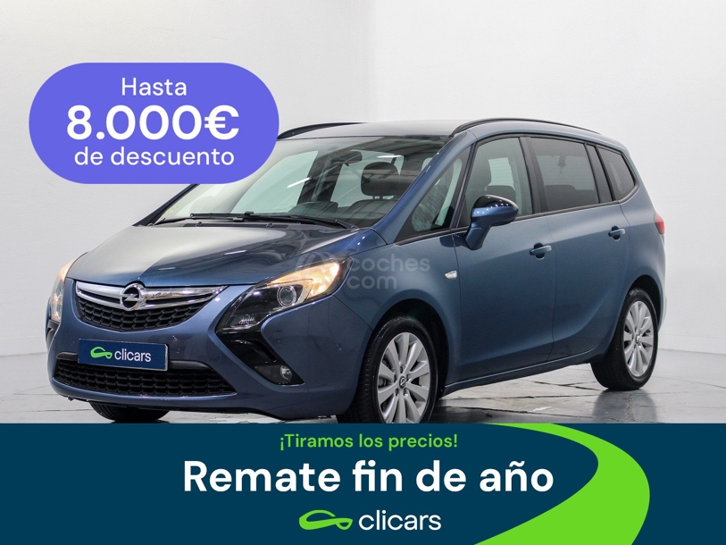Foto del OPEL Zafira T. 2.0CDTi Eco Selective S-S 130