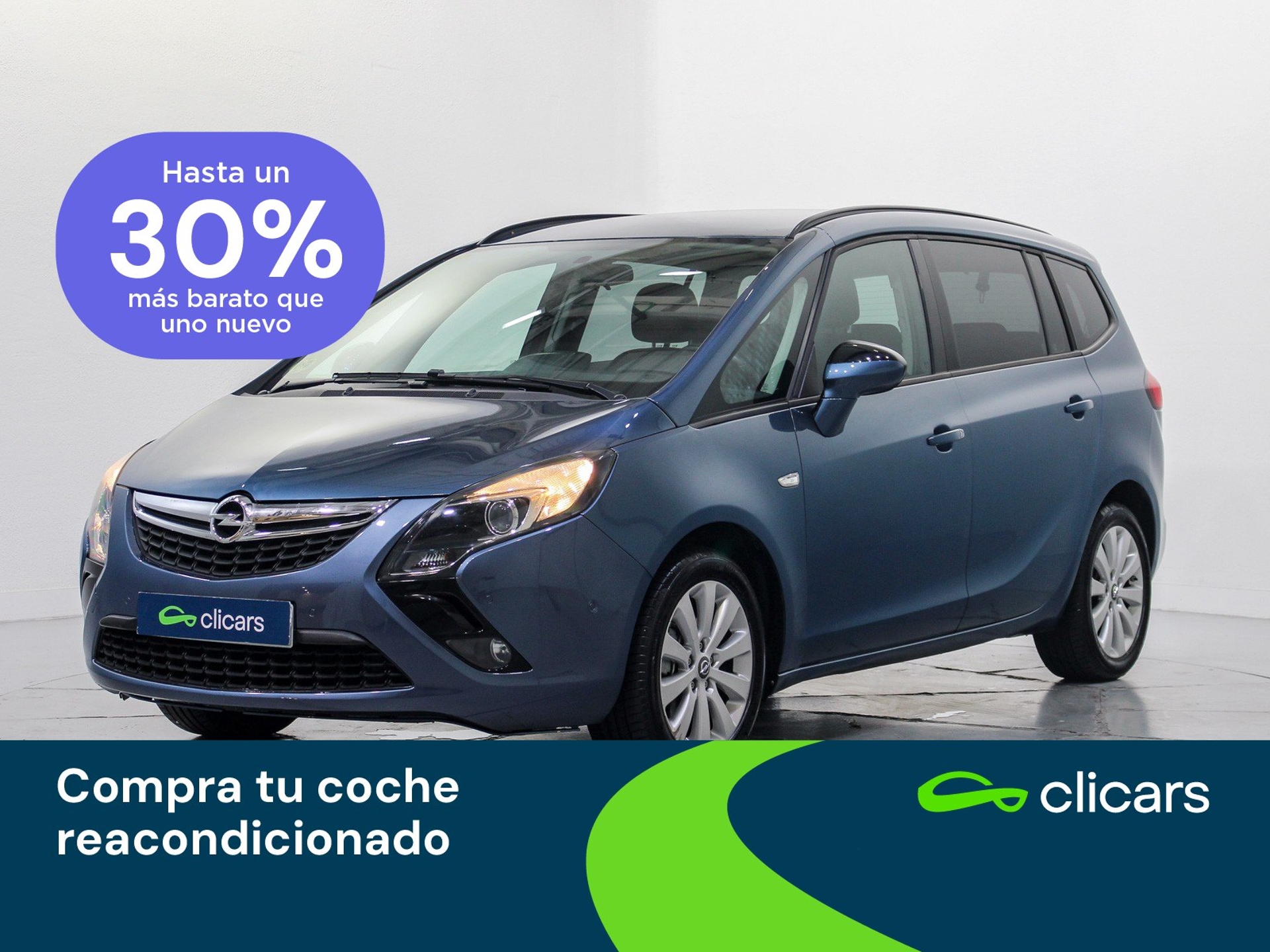 Imagen de OPEL Zafira