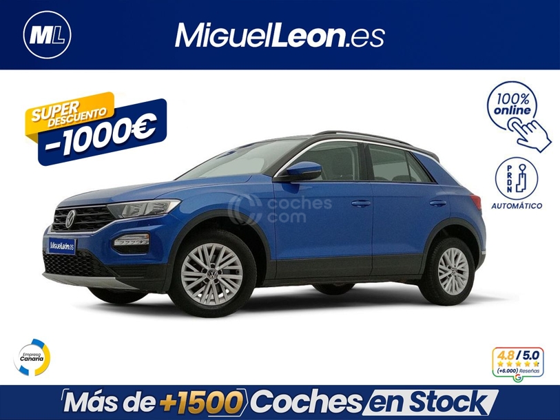 Foto del VOLKSWAGEN T-Roc 1.5 TSI Advance DSG7