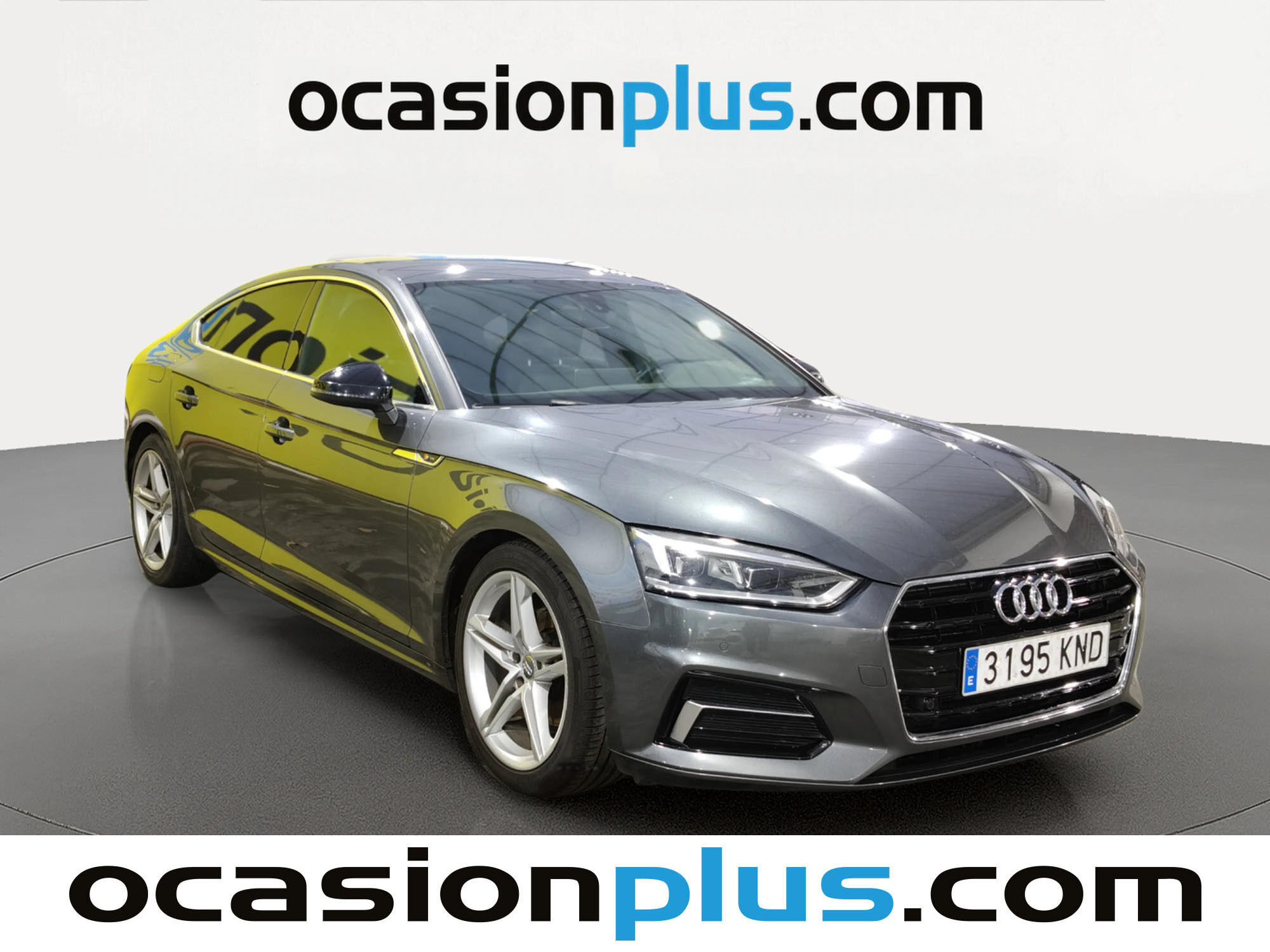 Foto del AUDI A5 Sportback 35 TFSI Sport S tronic 110kW