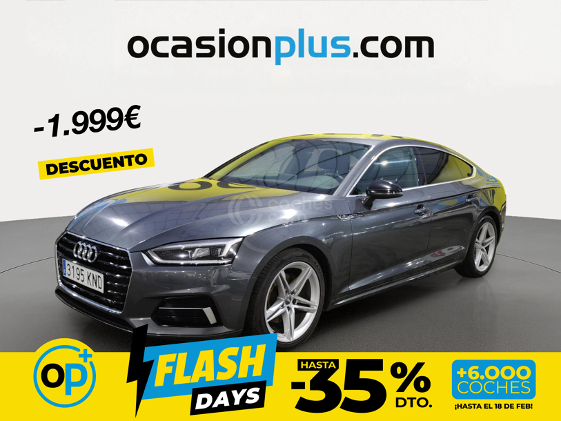 Foto del AUDI A5 Sportback 35 TFSI Sport S tronic 110kW
