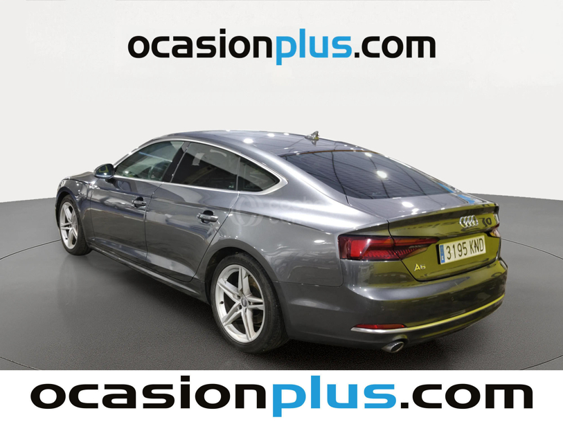 Foto del AUDI A5 Sportback 35 TFSI Sport S tronic 110kW