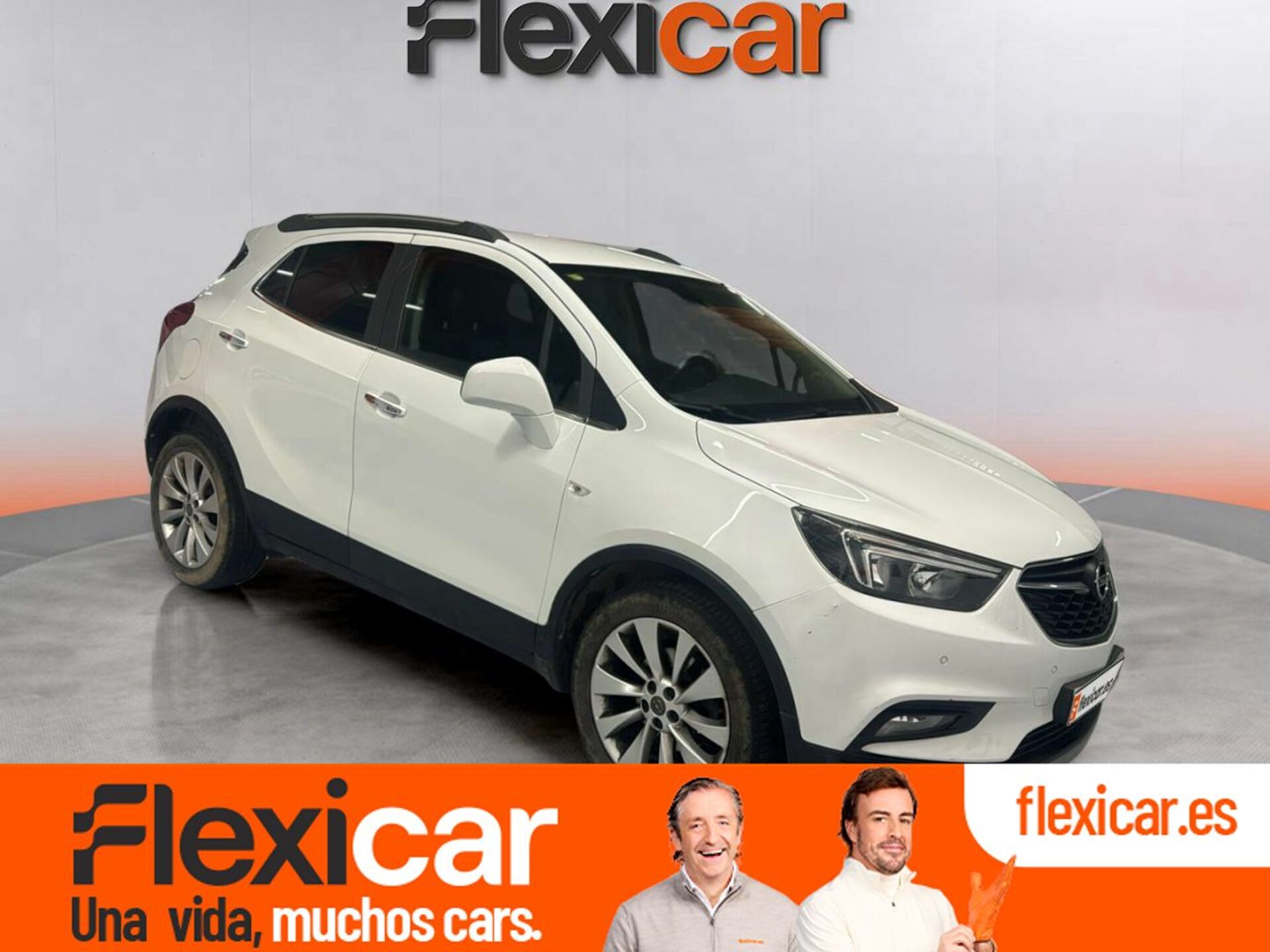Imagen de OPEL Mokka