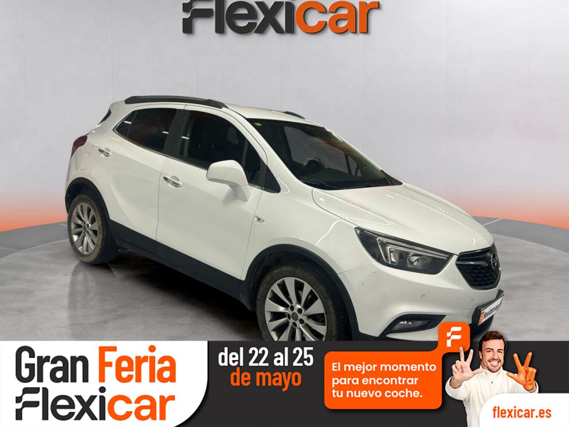 Imagen de OPEL Mokka