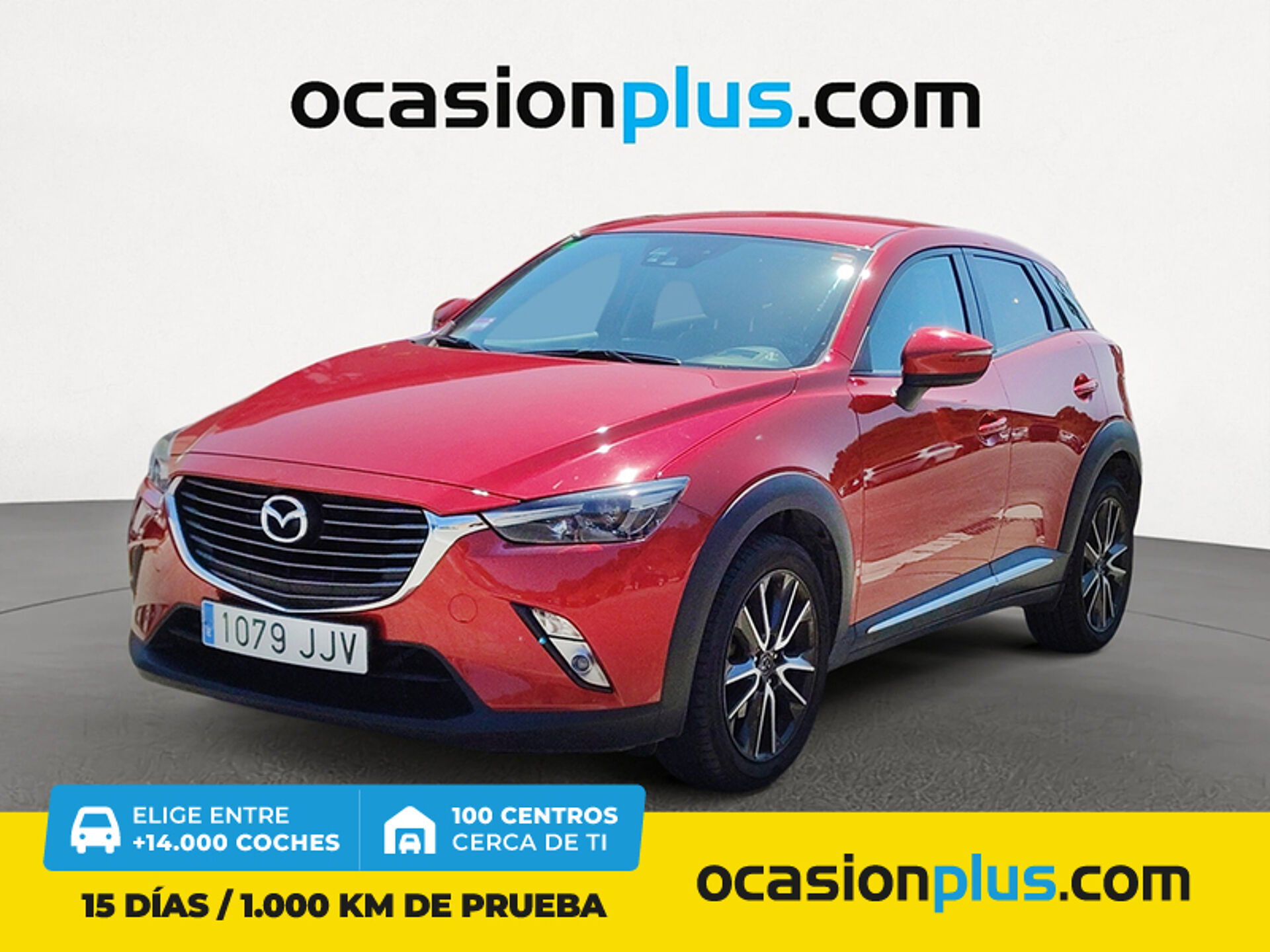 Imagen de MAZDA CX-3