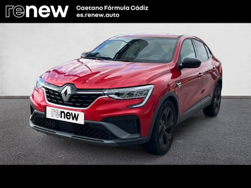 Foto del RENAULT Arkana 1.3 TCe R.S. Line EDC 103kW