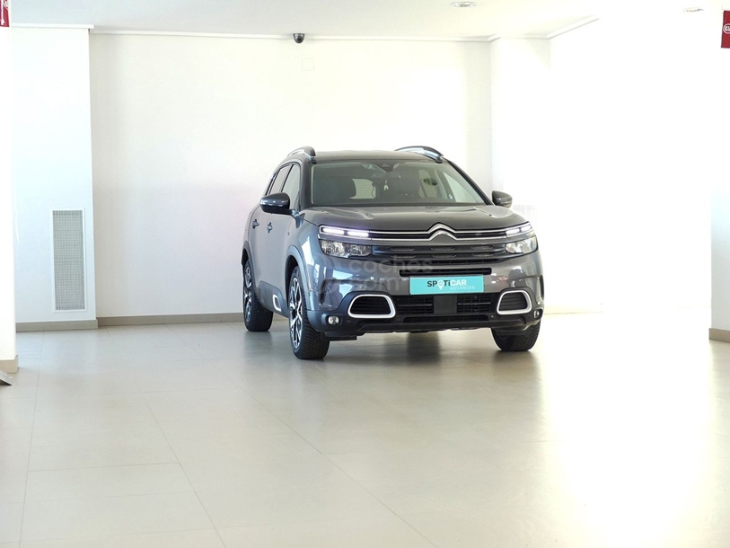 Foto del CITROEN C5 Aircross PureTech S&S Feel 130
