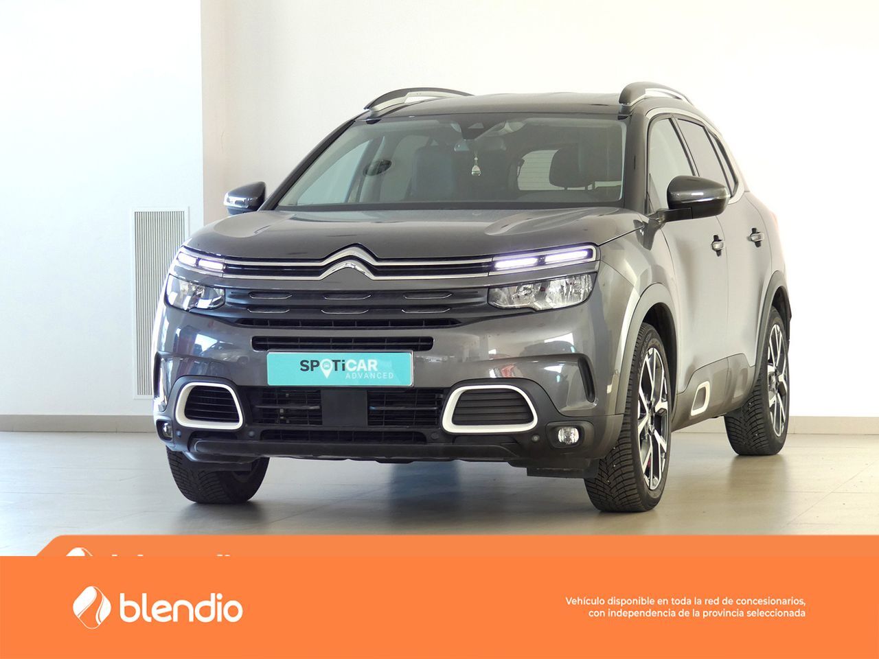 Foto del CITROEN C5 Aircross PureTech S&S Feel 130