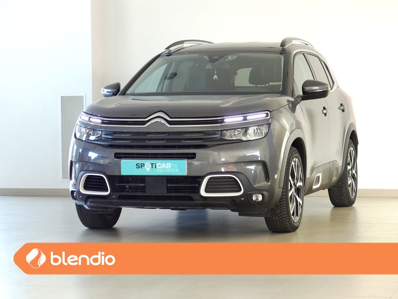 CITROEN C5 Aircross (1.2 PURETECH S&S FEEL 131CV 5P MANUAL 6VEL) en Cantabr