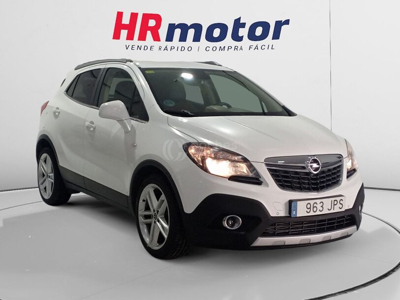 Foto del OPEL Mokka 1.4T S&S Excellence 4x4