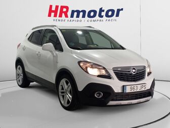 Imagen de OPEL Mokka 1.4T S&S Excellence 4x4