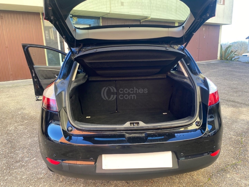 Foto del RENAULT Mégane 1.2 TCE Energy Intens S&S 115